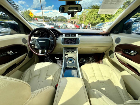 Used 2013 Land Rover Range Rover Evoque Prestige image 34