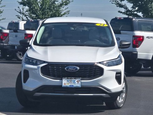 Used 2024 Ford Escape Active image 2