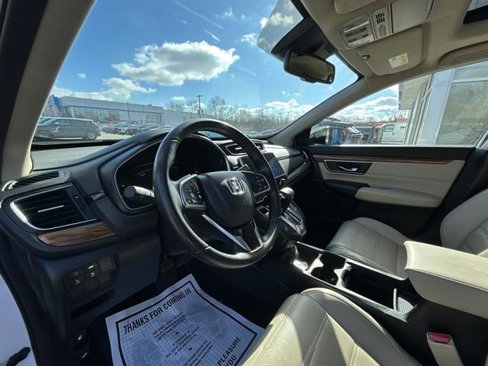 Used 2018 Honda CR-V EX-L image 10
