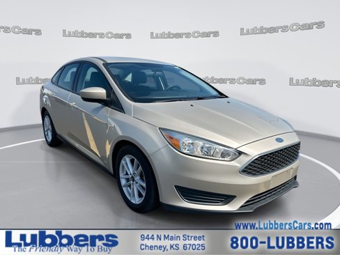Used 2018 Ford Focus SE image 1
