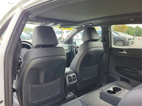 Used 2020 Kia Sportage SX image 14