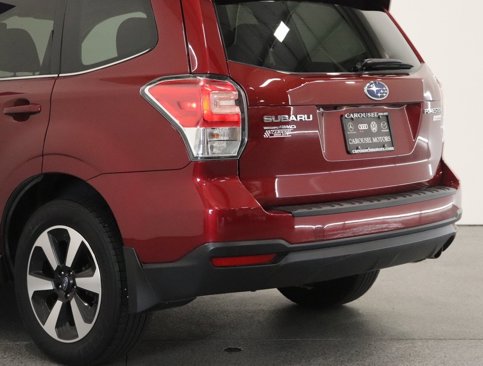 Used 2017 Subaru Forester 2.5i Limited w/ Protection Package #2 image 10