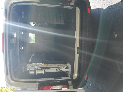 Used 2023 Ford Transit 150 Low Roof AWD image 9