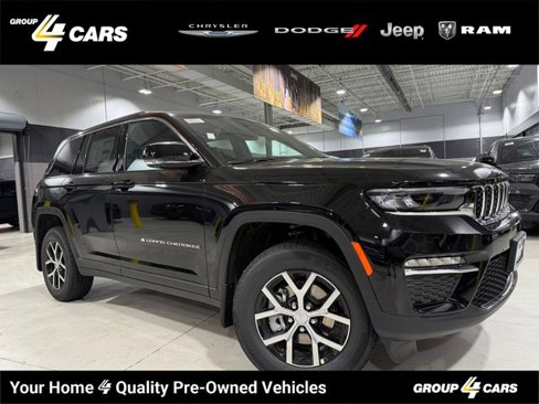 New 2025 Jeep Grand Cherokee Limited image 1