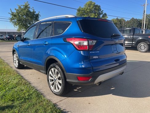 Used 2017 Ford Escape Titanium w/ Canadian Touring Package image 2