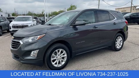 Certified 2018 Chevrolet Equinox LT image 4