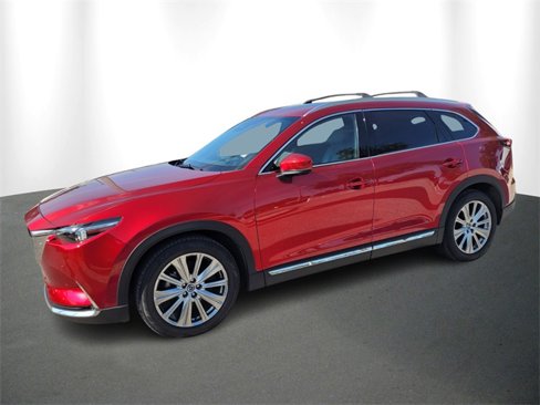 Certified 2021 MAZDA CX-9 Signature image 2