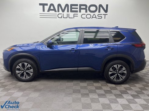 Used 2023 Nissan Rogue SV image 6