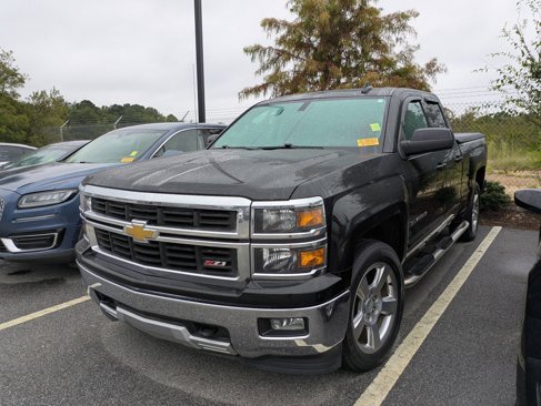 Used 2015 Chevrolet Silverado 1500 LT w/ LT Convenience Package image 4