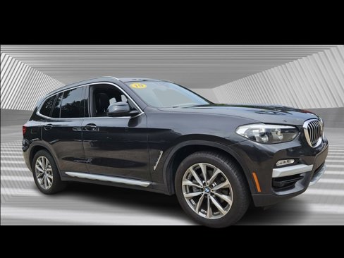 Used 2019 BMW X3 xDrive30i w/ Driving Assistance Package image 7