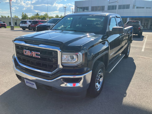 Used 2016 GMC Sierra 1500 4x4 Double Cab w/ Sierra Convenience Package image 3