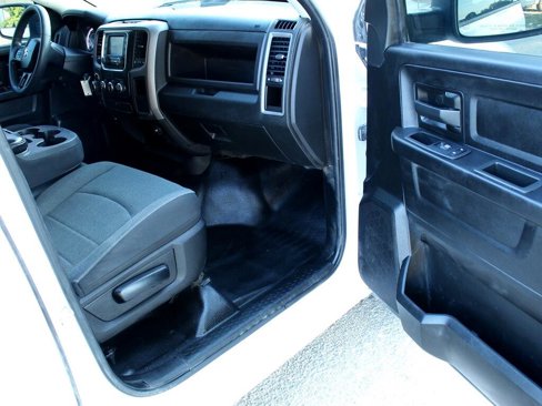 Used 2022 RAM 1500 Tradesman w/ Popular Equipment Group image 20