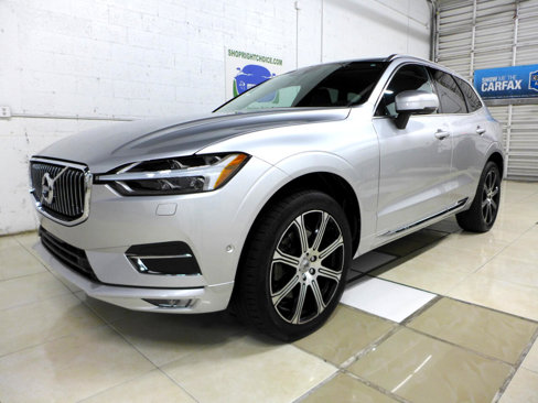 Used 2020 Volvo XC60 T6 Inscription image 2
