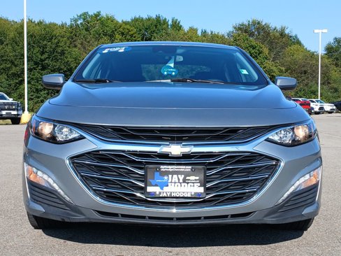 Certified 2024 Chevrolet Malibu LT image 32