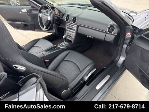 Used 2005 Porsche Boxster image 58