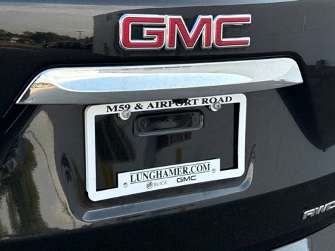 Certified 2018 GMC Terrain SLE w/ Driver Convenience Package image 10