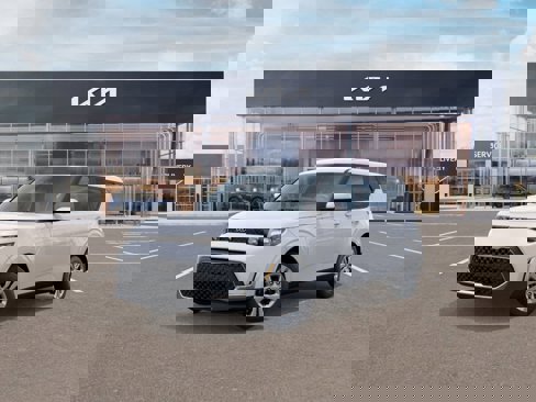 New 2025 Kia Soul LX image 1