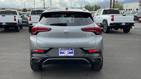 Certified 2024 Buick Encore GX Sport Touring image 6