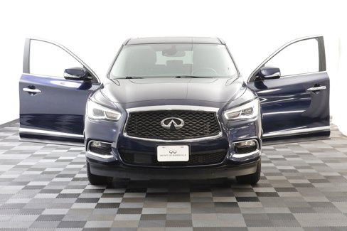 Used 2020 INFINITI QX60 Pure image 38