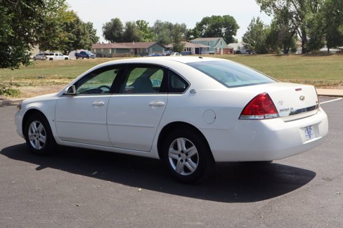 Used 2008 Chevrolet Impala LS image 8
