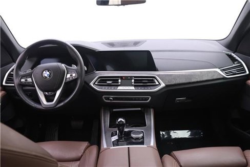 Used 2022 BMW X5 xDrive40i w/ Premium Package image 11