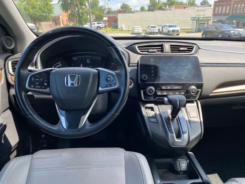 Used 2018 Honda CR-V Touring image 13