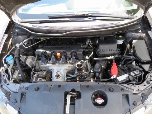 Used 2015 Honda Civic LX image 29