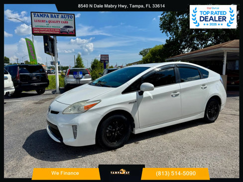Used 2013 Toyota Prius One image 1