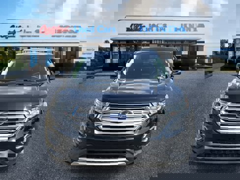 Used 2017 Ford Edge SEL image 8