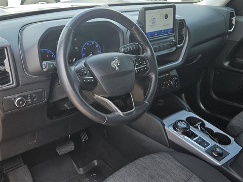 Certified 2022 Ford Bronco Sport Big Bend w/ Convenience Package image 25