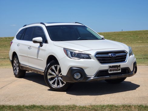 Used 2018 Subaru Outback 3.6R Touring image 6