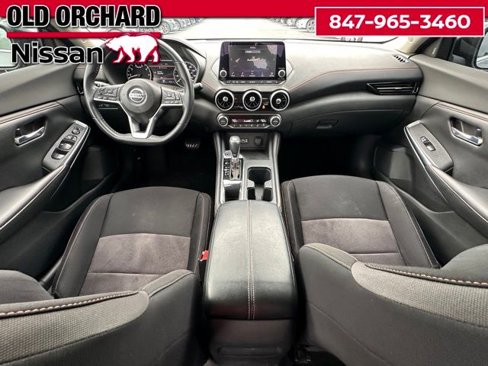 Used 2021 Nissan Sentra SR image 12