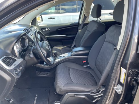 Used 2016 Dodge Journey SXT w/ Safe & Sound Group image 16