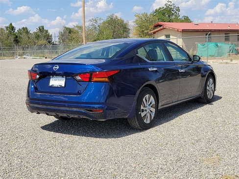 New 2024 Nissan Altima 2.5 S image 11