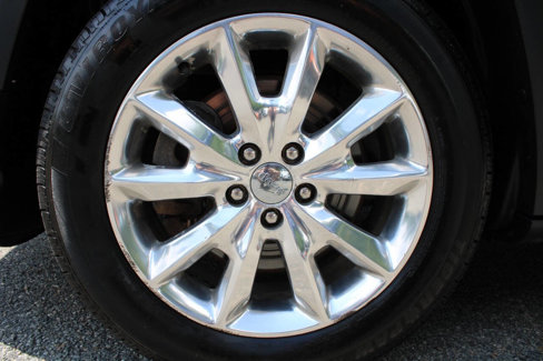 Used 2016 Jeep Cherokee Limited image 19