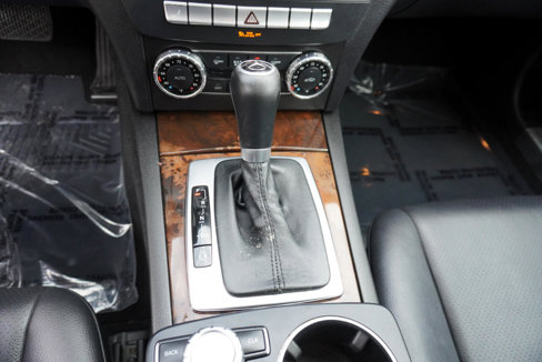 Used 2012 Mercedes-Benz C 250 Sedan image 15