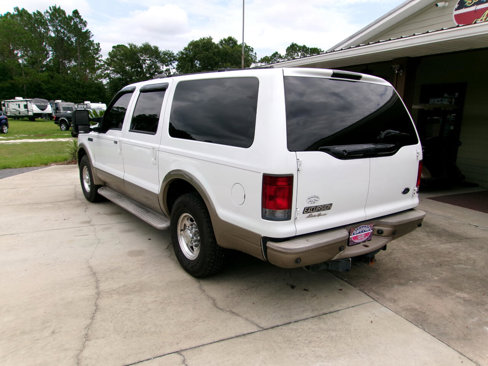 Used 2005 Ford Excursion Eddie Bauer image 7