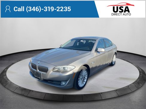 Used 2011 BMW 535i xDrive Sedan image 1