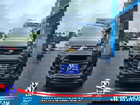 Used 2020 Chevrolet Trax LS w/ Tint and Cruise Package image 3