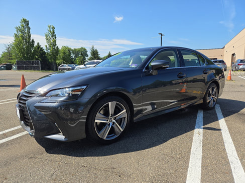 Used 2020 Lexus GS 350 AWD w/ Premium Package image 3