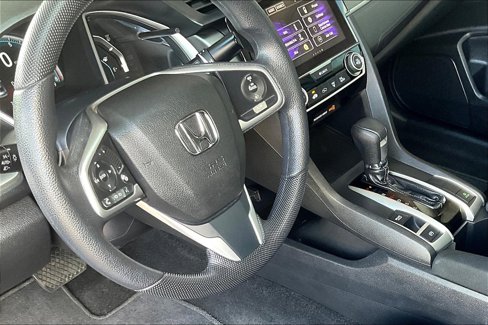Used 2016 Honda Civic EX image 14