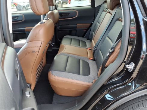Certified 2021 Ford Bronco Sport Outer Banks image 14