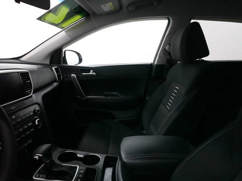 Used 2021 Kia Sportage LX w/ LX AWD Popular Package image 13