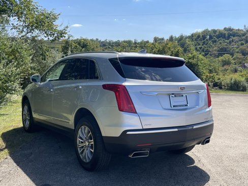 Used 2019 Cadillac XT5 Luxury image 5