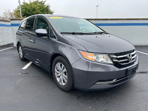 Used 2016 Honda Odyssey EX-L image 7