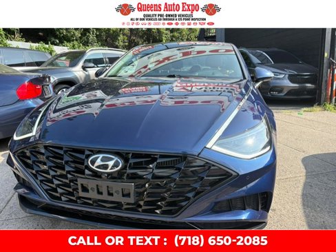 Used 2020 Hyundai Sonata Limited image 5