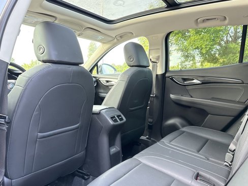 Used 2021 Buick Envision Essence w/ Sport Touring Package image 13