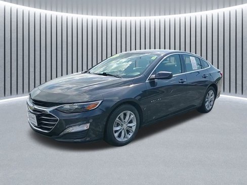 Used 2023 Chevrolet Malibu LT image 1