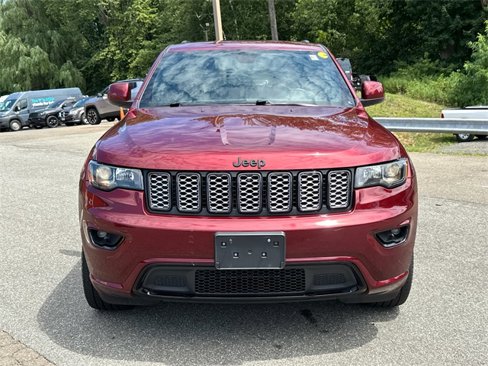 Used 2022 Jeep Grand Cherokee Laredo X image 6