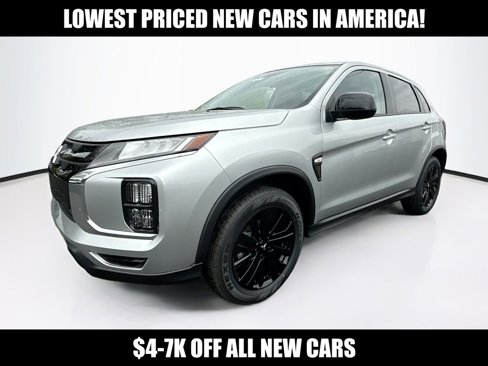 New 2025 Mitsubishi Outlander Sport ES image 3